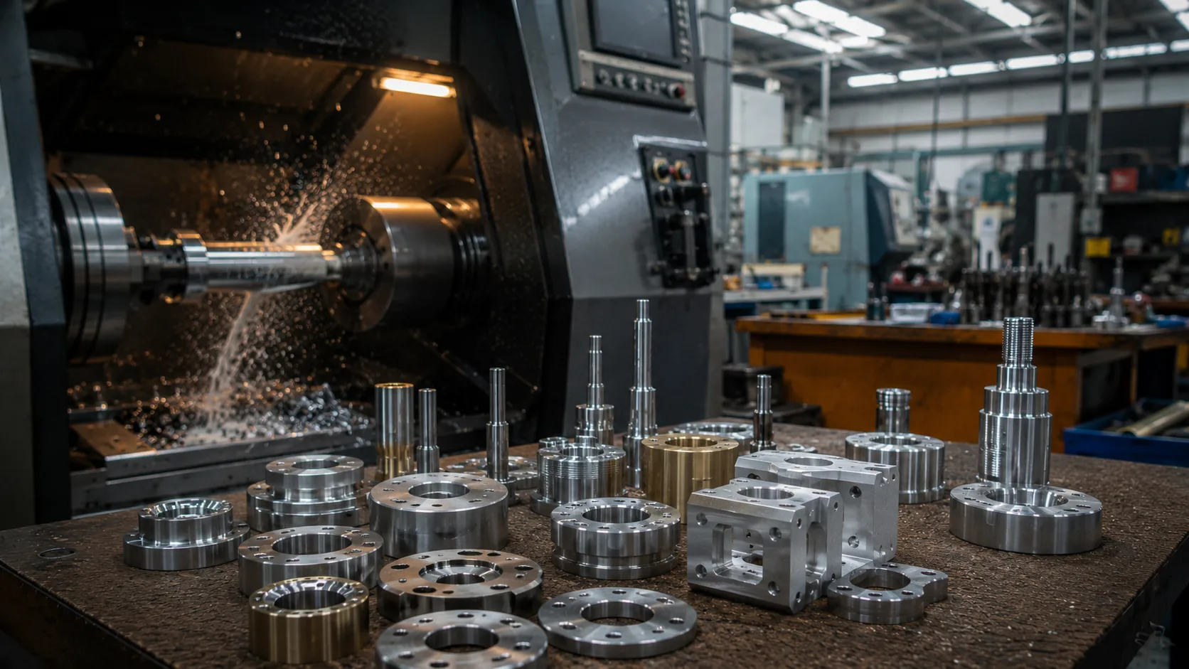 How to Source CNC Machined Parts from India: Cost Benchmarks, Lead Times, and Supplier Red Flags