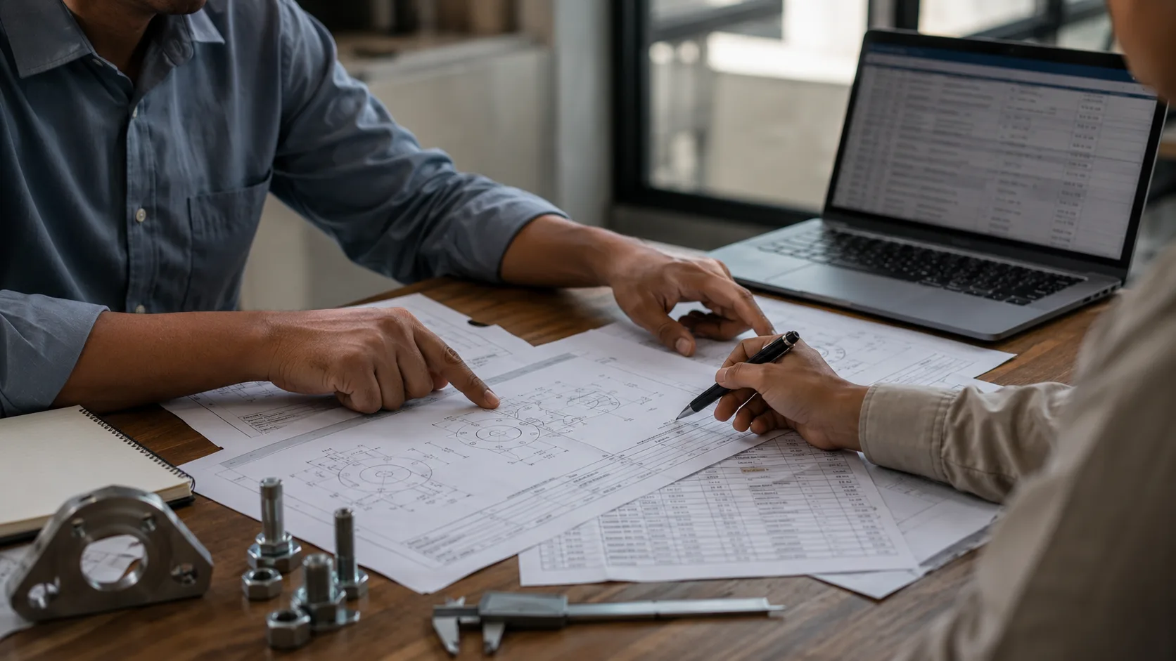 What Procurement Teams Get Wrong When Sourcing Engineering Parts (And How to Fix It)